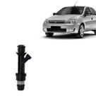 Bico injetor corsa classic hatch celta 1.0 99 a 04 25319300