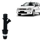 Bico injetor corsa geração 1 hatch sedan 99 a 2009 25319300