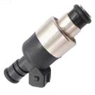 Bico injetor corsa gsi 1.6 16v, tigra 1.6 16v 1992 a 2002 gasolina mbz17089276