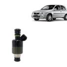 Bico injetor corsa wind wagon pick 1.6 1996 a 2000 17124782