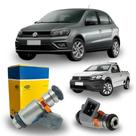 Bico Injetor de Combustível Gol 1.6/1.8 2004 em Diante Flex Magneti Marelli - IWP115