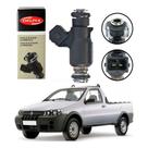 Bico Injetor Delphi Strada 1.8 8v 2005 A 2010 Bico Injetor Delphi Strada 1.8 8v 2005 A 2010