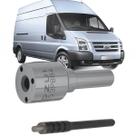 Bico Injetor Diesel Ford Transit 2.4 de 2008 a 2013 - Dlla153p884