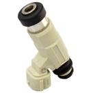 Bico Injetor Eclipse Galant Lancer Pajero TR4 2.0 2.4 16V 1999 a 2005 - Euro - 10660