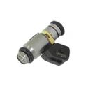 Bico injetor, fiat linea 1.8 16v 2011 em diante flex, linea 1.9 16v 2008 em diante flex mp039