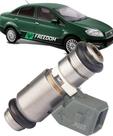 Bico injetor fiat linea 1.9 16v flex 2009 á 2010 - iwp005