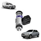 Bico Injetor Fiat Palio Uno Fire Fiorino Strada Uno 1.0 1.3 1.5 8v Flex 1996 1997 1998 1999 2000 2001 2002 2002 2003 2004 2005 OEM 50101302 B1302