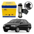 Bico Injetor Fiat Siena 1.6 16v Gasolina 1998 A 2000