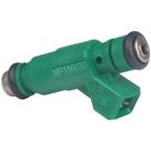 Bico injetor Fiat Siena 2000 a 2003 MULTPOINT MP156020