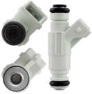 Bico injetor fiesta ka focus 1.5 14/ flex 10770 Bico injetor fiesta ka focus 1.5 14/ flex 10770
