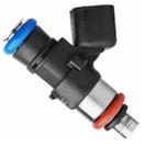 Bico injetor, ford fusion 3.0 v6 flex fuel 2000 a 2011, fusion 3.0 v6 2009 a 2012 hvr5818