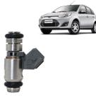 Bico injetor ford ka fiesta 1.0 ano 2004 a 2012 iwp119