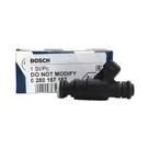 Bico Injetor Ford Motor 1.6 e 1.8 Flex Duratec 0280157182
