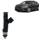 Bico injetor fusion ranger 2.5 16v 2013 á 2019 0280158231