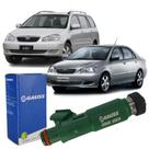 Bico Injetor Gauss 2 Pinos Para Corolla E Fielder 1.8 .16V