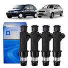 Bico Injetor Gm Corsa Celta 1.0 8v Gasolina VHC Icd00111