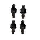 Bico Injetor Gm Spin 1.8 Flex 22/ - 24589904 Novo