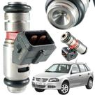 Bico Injetor Gol 1.0 MI 8V 16V 2003 Diante IWP058 50102202