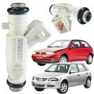 Bico Injetor Gol II III 1.0 Mi 8V 16V 3p 5p 1996 Em Diante