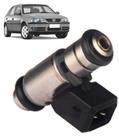 Bico injetor gol, parati, saveiro 1.6 1.8, polo, quantum, santana 1.8 1997 em diante mbz044
