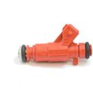 Bico Injetor Gol Voyage G5 1.0 8V 2008 Em Diante Flex Cor Vermelho 032906031S