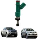 Bico Injetor Hilux 2.7 Flex 2012 a 2021 Denso 232500C040 Bico Injetor Hilux 2.7 Flex 2012 a 2021 Denso 232500C040