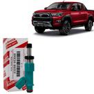 Bico injetor hilux sw4 2.7 2012 a 2021 23250 0c040