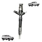 Bico Injetor Hilux SW4 SRV 2.5 16v 2005 2006 2007 2008 2009 2010 Original Toyota BI761