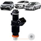 Bico Injetor Honda 9 Furos New Fit 1.5 Civic Crv 2.0 Flex Bico Injetor Honda 9 Furos New Fit 1.5 Civic Crv 2.0 Flex