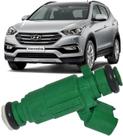 Bico Injetor Hyundai Santa Fé e Sorento 3.3 V6 de 2014 À 2019