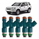 Bico Injetor Land Rover Freelander 2 3.2 6g9n-ab 6 Uni.
