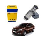 Bico Injetor Logan 1.6 16v Flex 2014 A 2020