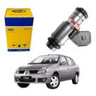 Bico Injetor Marelli Clio Sedan 1.0 16v Gasolina 2003 A 2005 Bico Injetor Marelli Clio Sedan 1.0 16v Gasolina 2003 A 2005