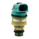 Bico Injetor MONOPONTO MONZA 1.8 8v 1991 Ate 1996 (AZUL) - 84352 - 10618