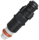 Bico injetor new civic, fit, city 1.4/1.5/1.8 hvrp02022
