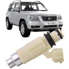 Bico Injetor Pajero Tr4 2.0 16V Lancer Eclipse