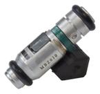Bico injetor pajero tr4 2.0 16v, linea 1.8 1.9 16v (flex) mbz030