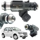 Bico Injetor Palio 1.8 8V Flex 2006 A 2009 FJ10733 93397803