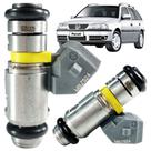 Bico Injetor Parati 1.6 1.8 Álcool 1997 98 99 Diante IWP024