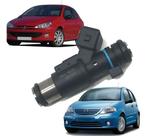 Bico injetor peugeot 206 citroen c3 1.4 8v gasolina 2003 á 2006 - 01f002a