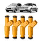 Bico Injetor Polo Golf Seat 1.6 8v 2002 2003 2004 2005 2006 Bico Injetor Polo Golf Seat 1.6 8v 2002 2003 2004 2005 2006