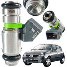 Bico Injetor Renault Clio 1.6 16V Flex 2000 Até 2008 IWP042