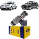 Bico Injetor Renault Clio Peugeot 206 1.0 Iwp099 Marelli