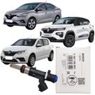 Bico Injetor Renault Kwid Logan Sandero 1.0 3cil Flex Bosch Bico Injetor Renault Kwid Logan Sandero 1.0 3cil Flex Bosch