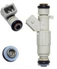 Bico injetor renault logan, sandero 1.6 8v flex 280156326 Bico injetor renault logan, sandero 1.6 8v flex 280156326