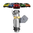 Bico Injetor Renault Scenic Clio 1.6 16v Iwp026 Novo