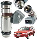 Bico Injetor Santana Quantum 8V 2.0 Gasolina 2000 Em Diante