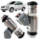 Bico Injetor Siena 1.4 8V Flex 2004 Em Diante Fiat IWP003