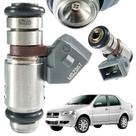 Bico Injetor Siena 1.6 16V Gasolina 1999 2000 IWP067 Fiat