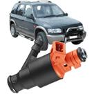 Bico Injetor Sportage 2.0 16V à Gasolina 1995 a 2002 Laranja